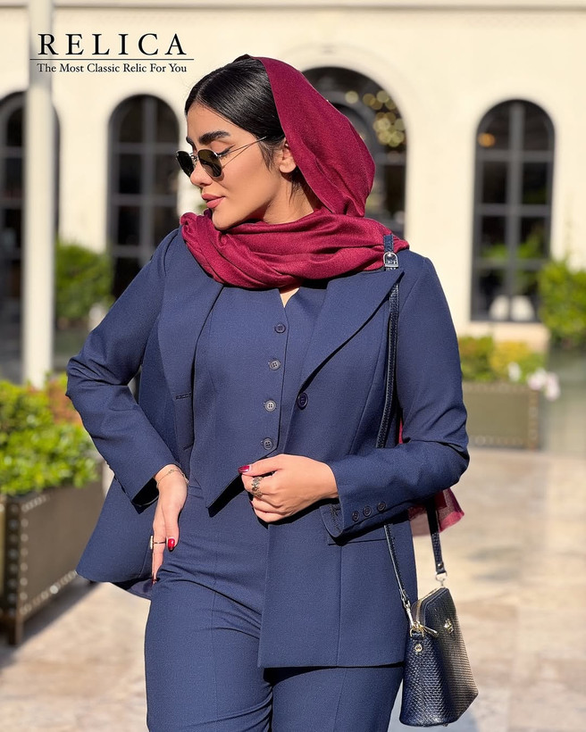 ست سه تیکه کت و شلوار و جلیقه
