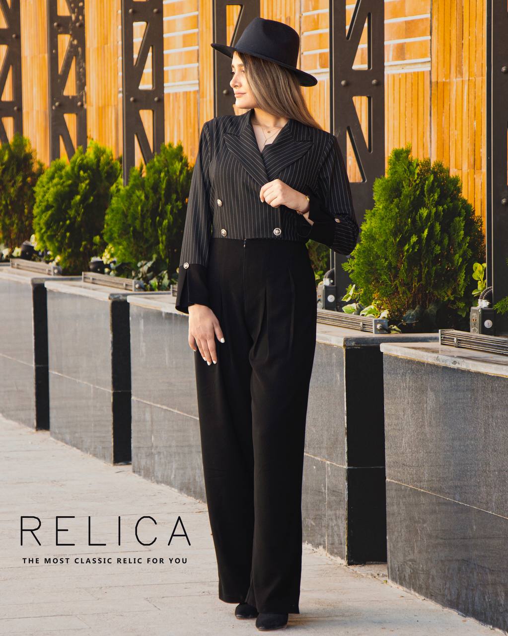 سرهمی مدل black